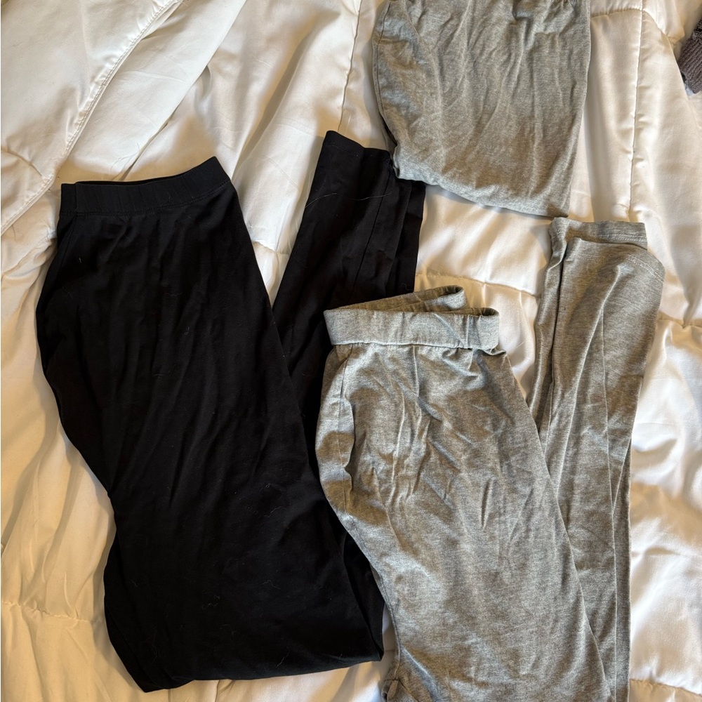Missguided maternity leggings